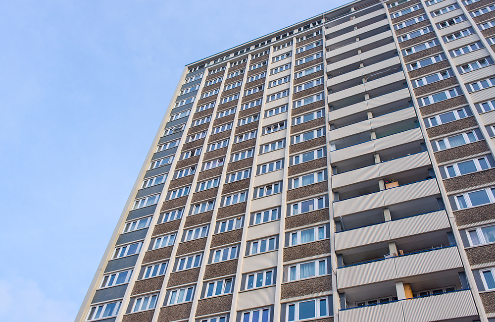 Social Housing Regulation Bill